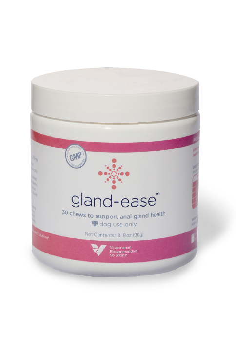 gland-ease chew support