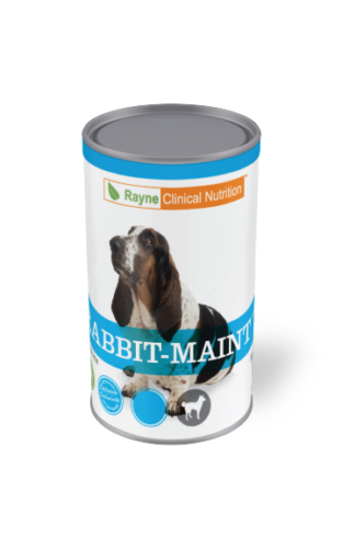 Rabbit-MAINT Canine Can Images_Product Fact Can